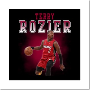 Terry Rozier Posters and Art